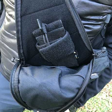 M-Tac сумка-кобура Bat Wing Bag Elite Black