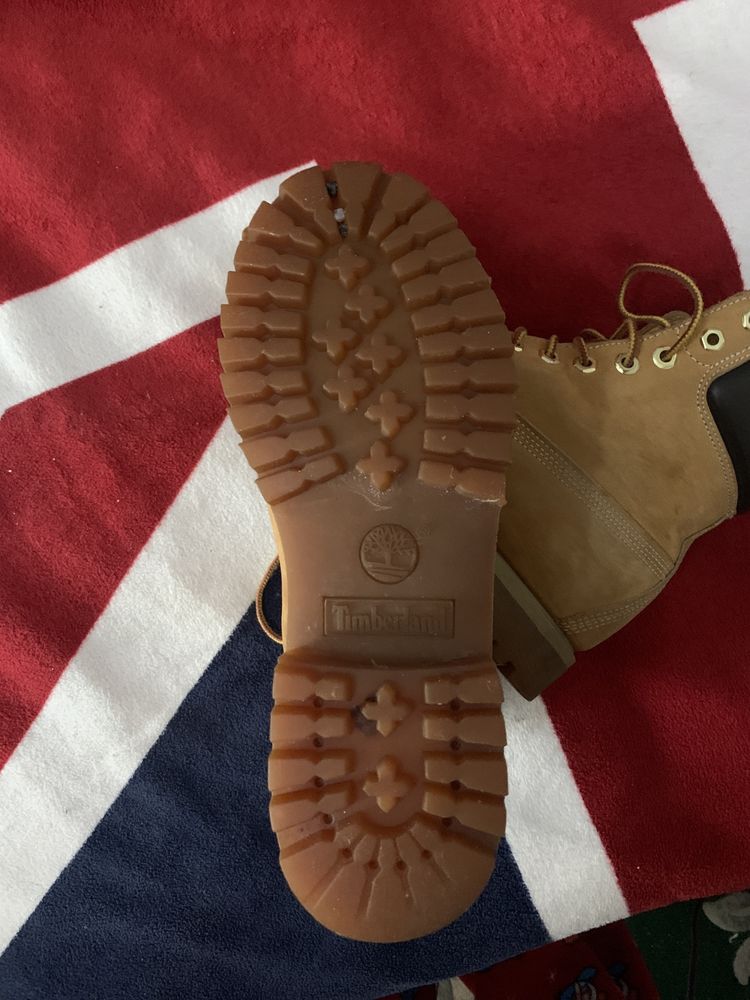 Ботинки Timberland