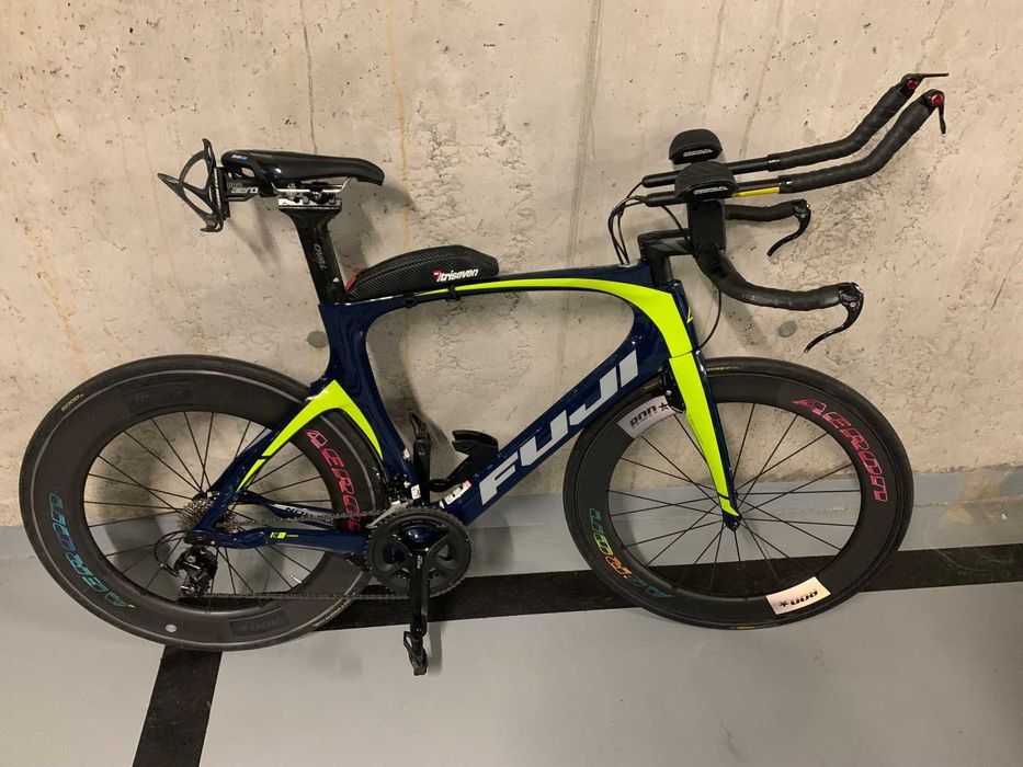 Rower czasowy Fuji Norcom Straight