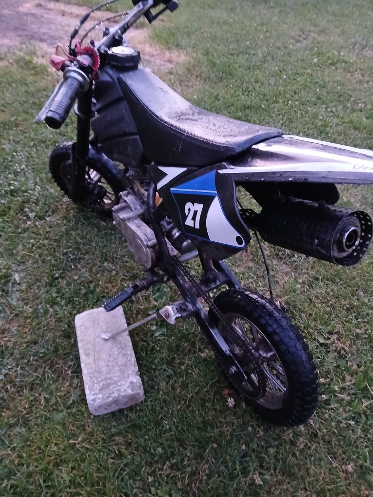 Sprzedam motorek 50cc sprawny