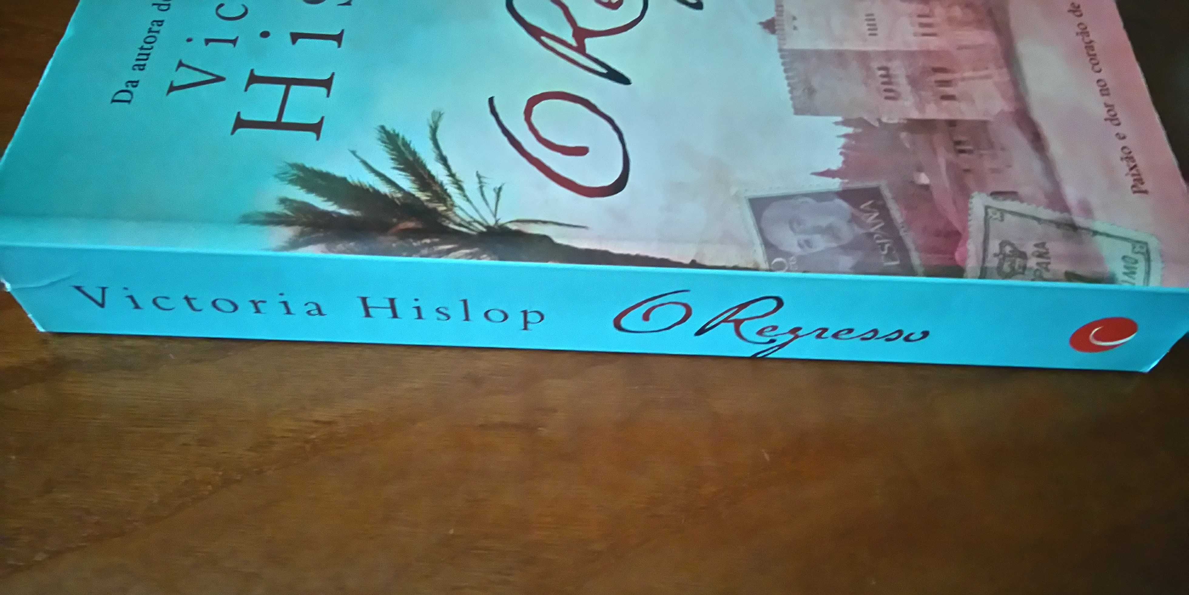 O Regresso, Victoria Hislop