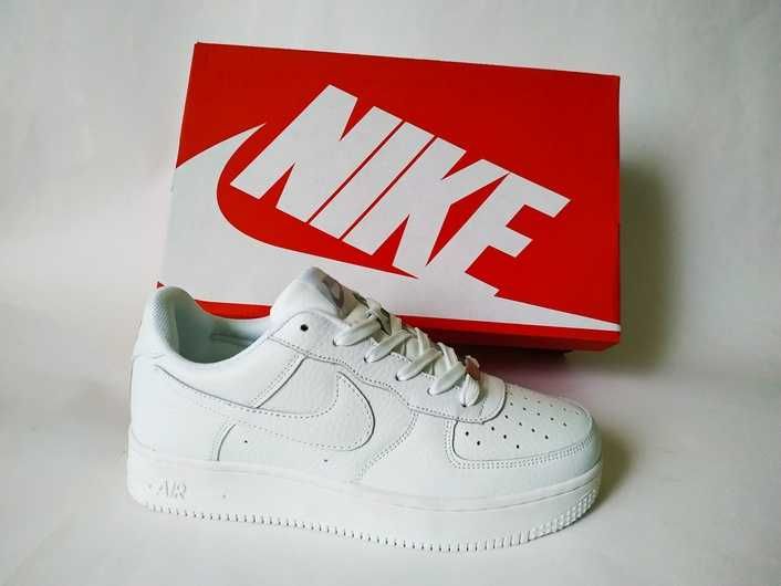 Кроссовки женские NIKE AIR FORCE 1 LOW 07 WHITE 315122-111