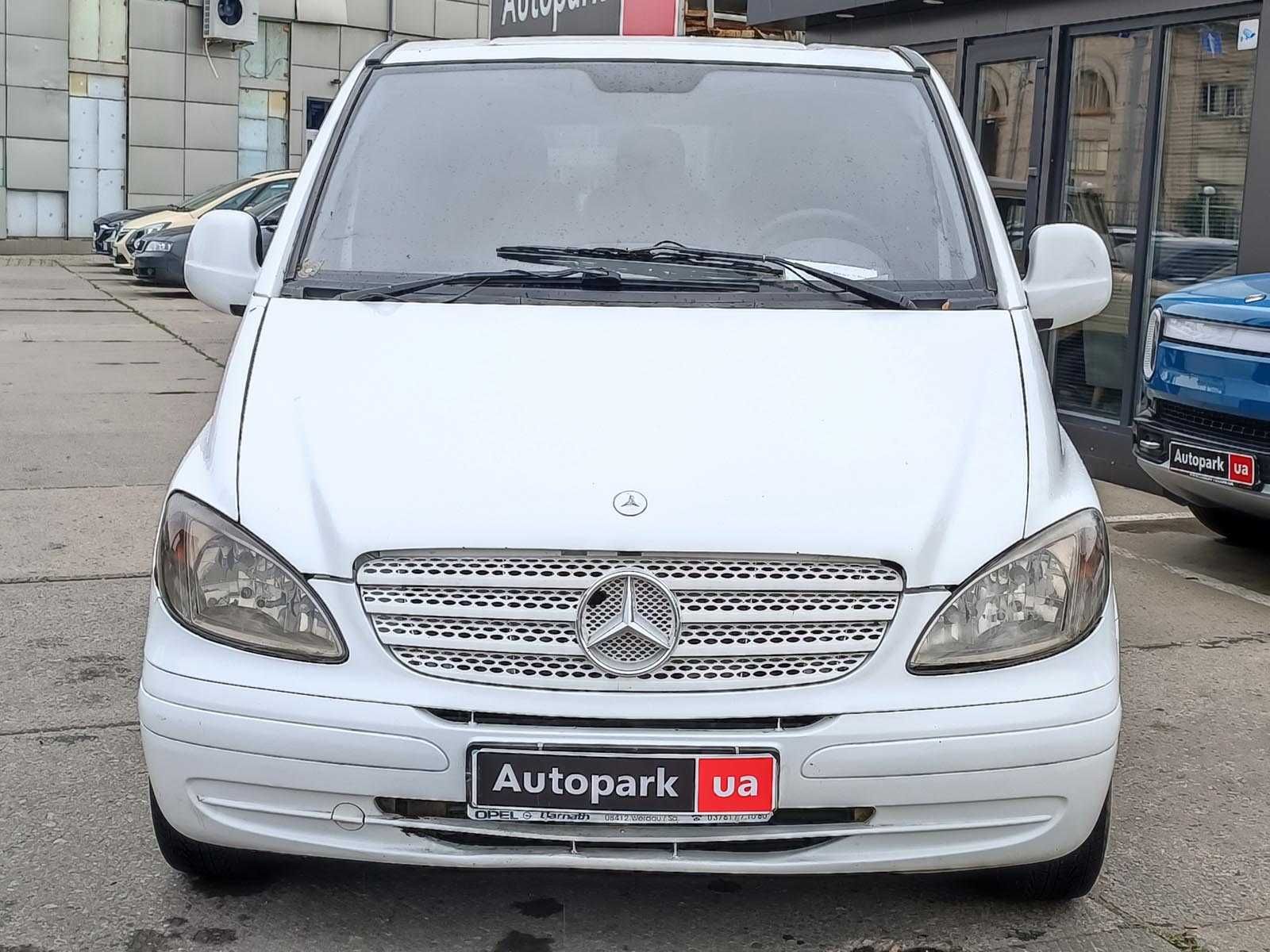 Продам Mercedes-Benz Vito пасс. 2003р. #70598