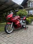 Suzuki SV650S  pełna owiewka 2001