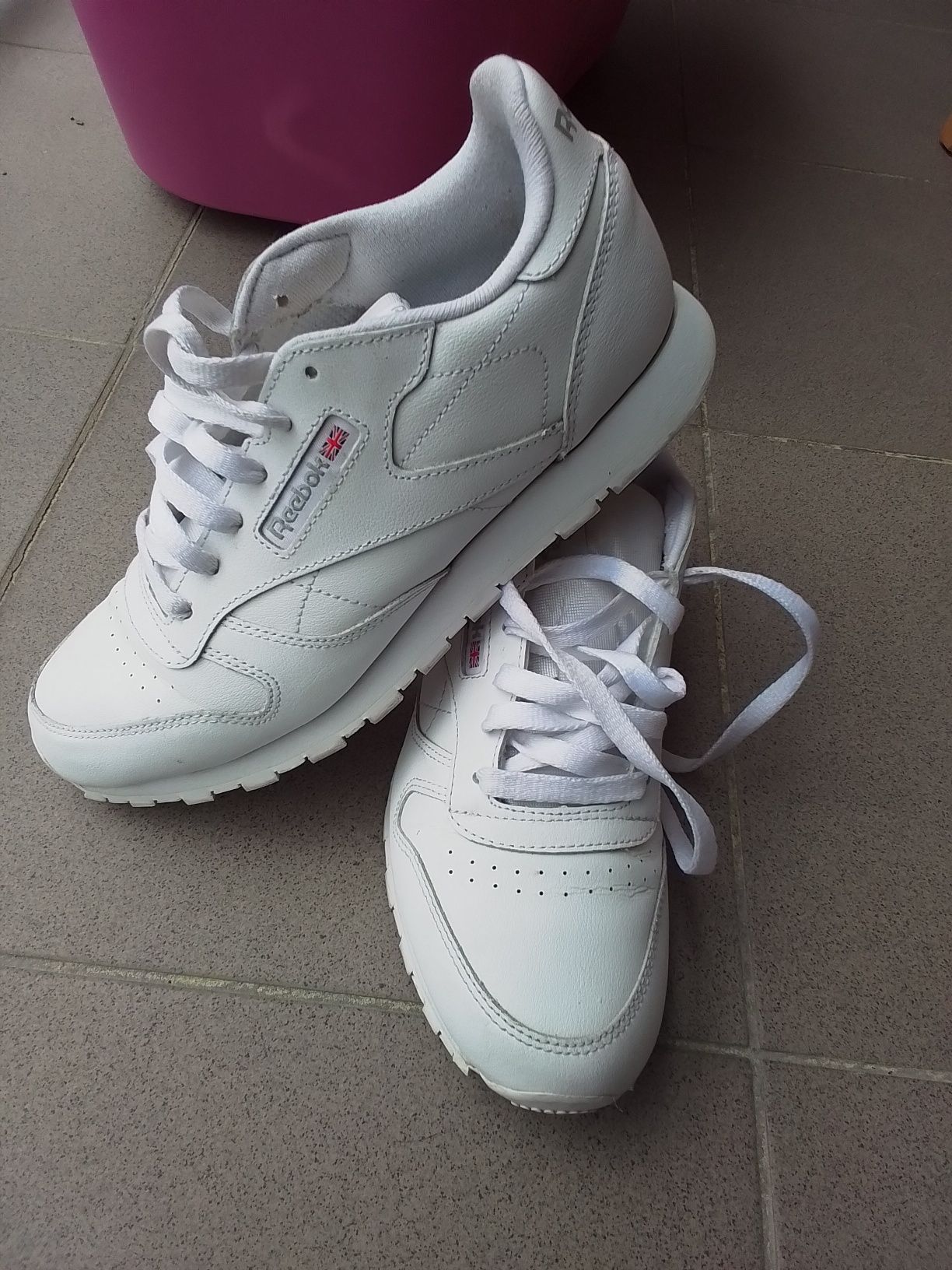 Buty reebok r.38 , wkładka 24,5