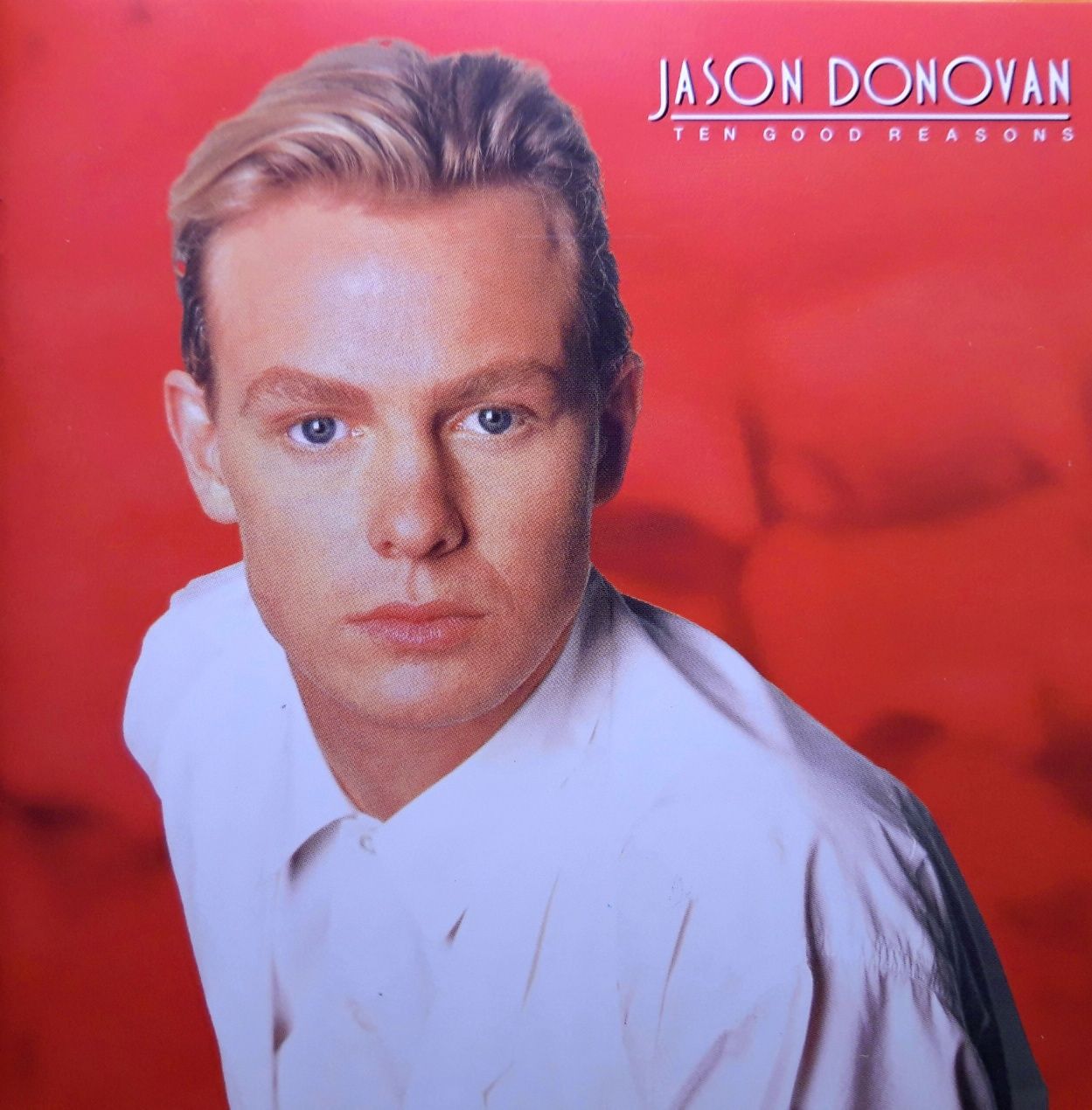 Jason Donovan – Ten Good Reasons (CD, 1989)
