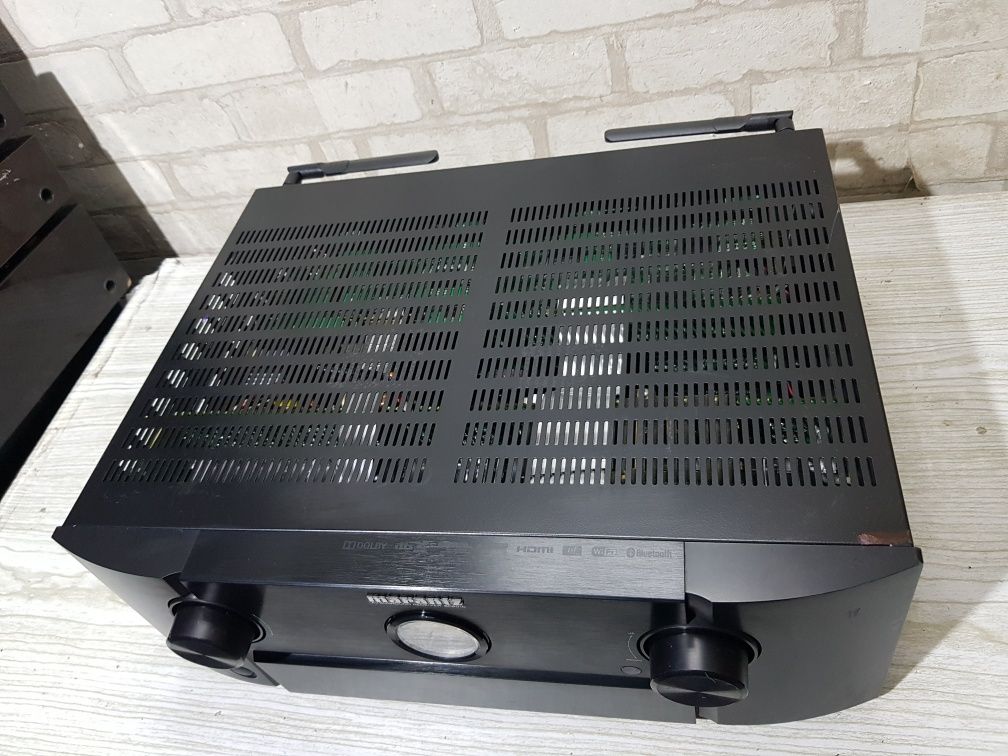 Пульт!9.2 AV Ресивер Marantz SR6010 9x150Вт Wi-Fi,HDMI,USB,AirPlay,Blu