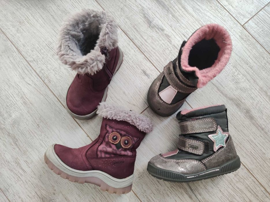 Черевики, осінь, зима, 21-22-23 розм, термо, утеплені