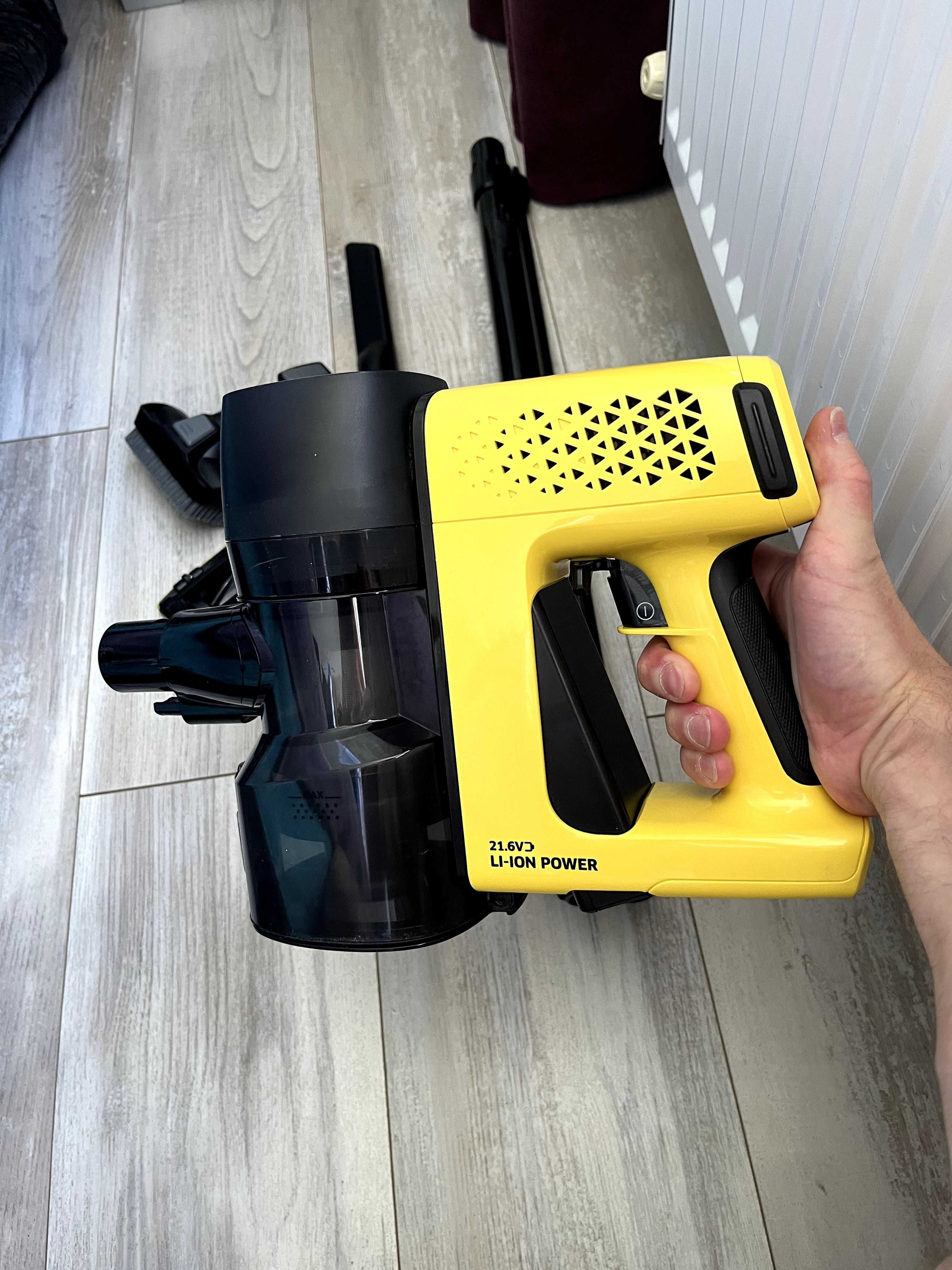 Акумуляторний пилосос Karcher VC 4 my Home