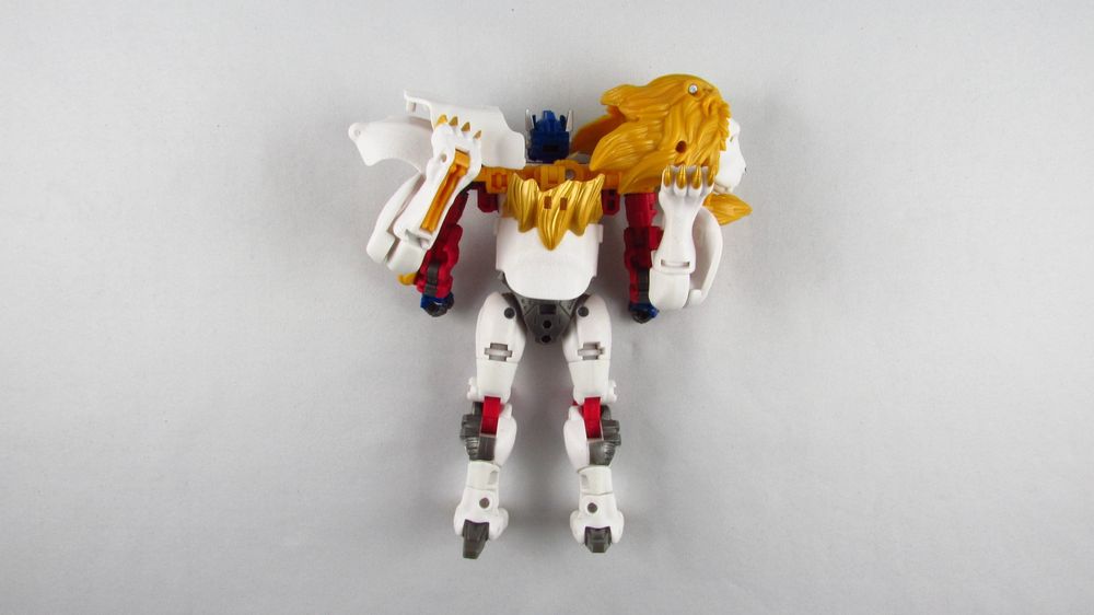 HASBRO - Tomy Transformers Legacy Evolution Optimus Leo Prime Figurka