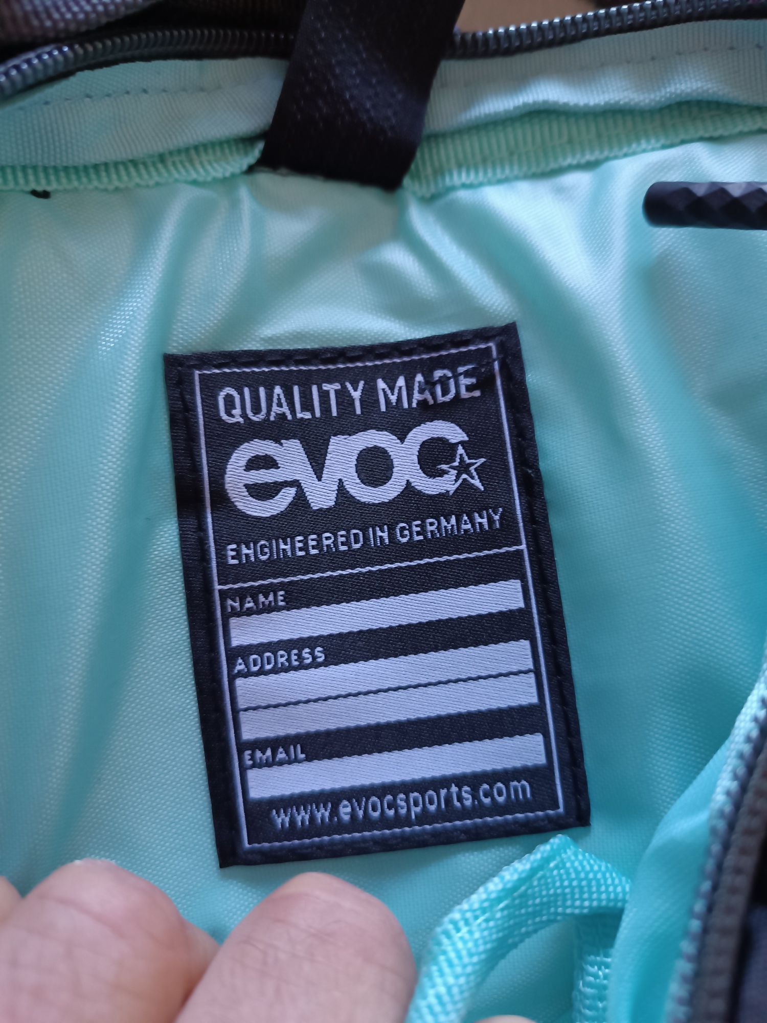 Nerka Evoc Hip Pack Pro 3 saszetka biodrowa