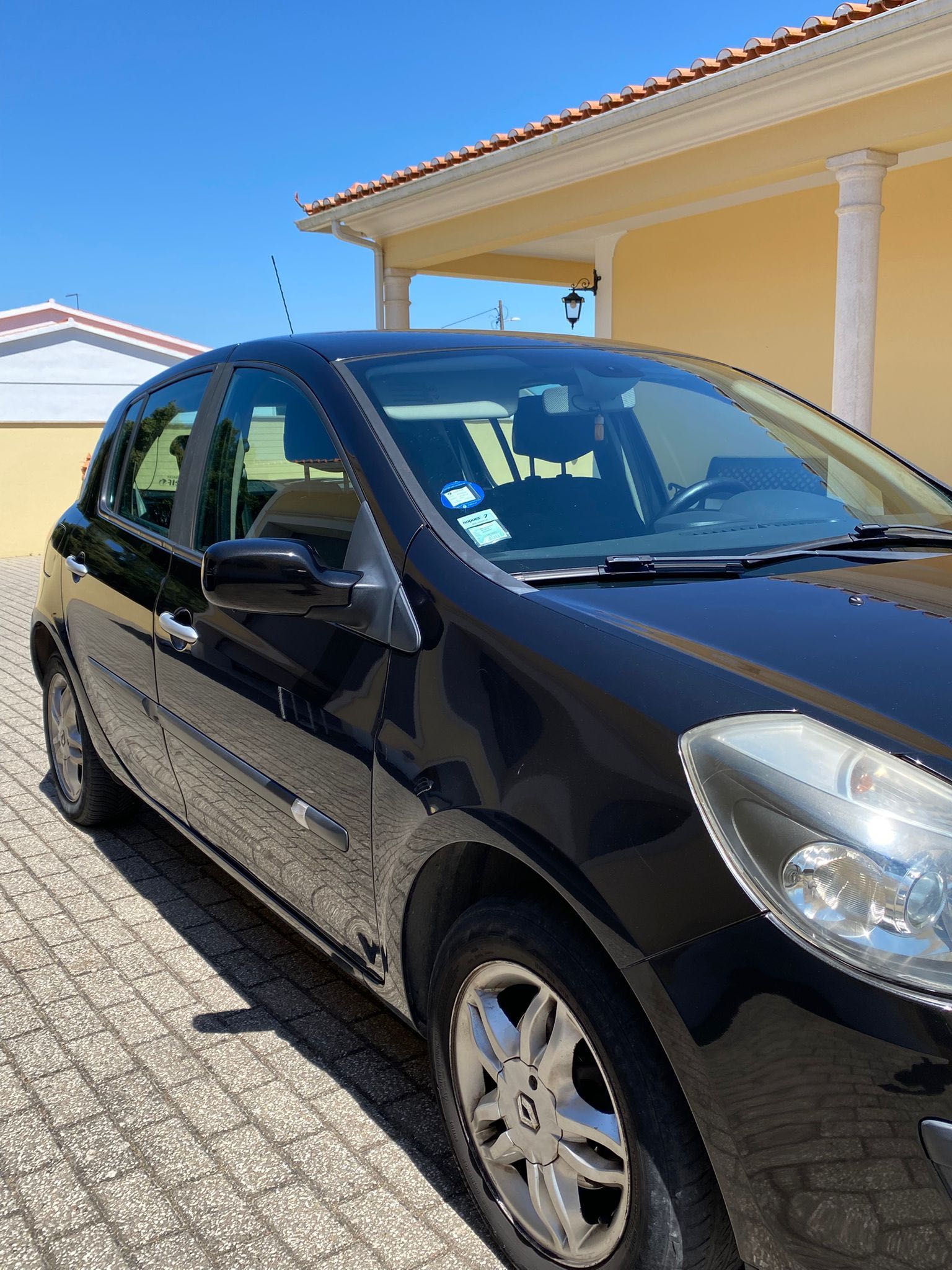 Renault Clio 2007 1.2 Gasolina