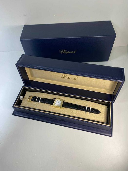 Золотые часы Chopard Your Hour