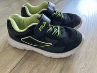 Buty sportowe, adidasy na rzep 32 Fila