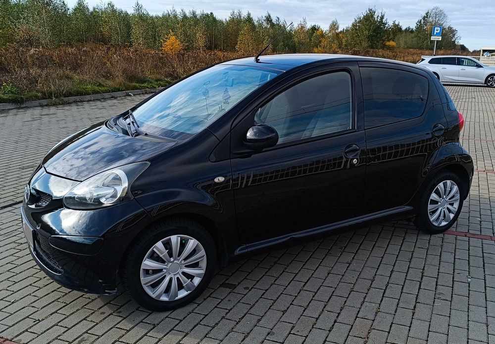 Toyota Aygo 1.0 benzyna 2006r.
