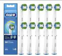 ORAL-B BRAUN Precision Clean EB20 – Końcówki do szczoteczki 10 szt de