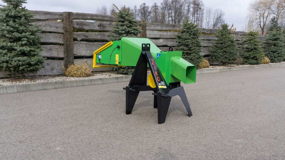 Rębak do gałęzi XIKO X-90 === najlepsza cena 3399