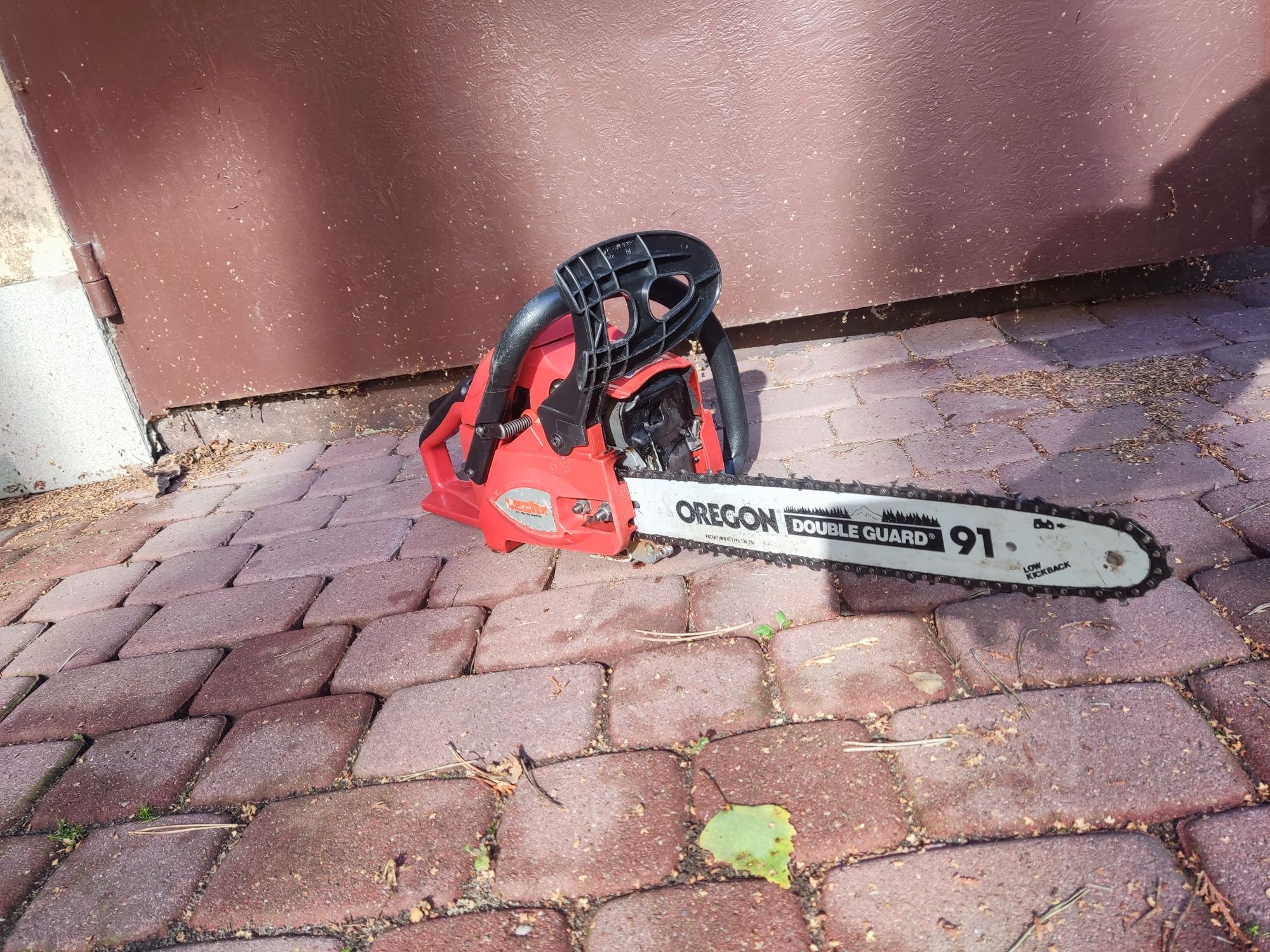 Piła pilarka spalinowa HECHT 941 stan bdb Stihl MS