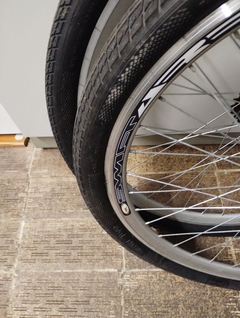 Koła rowerowe 24 ,26,28 do przyczepki lub wózka ,wzmacniane 26,