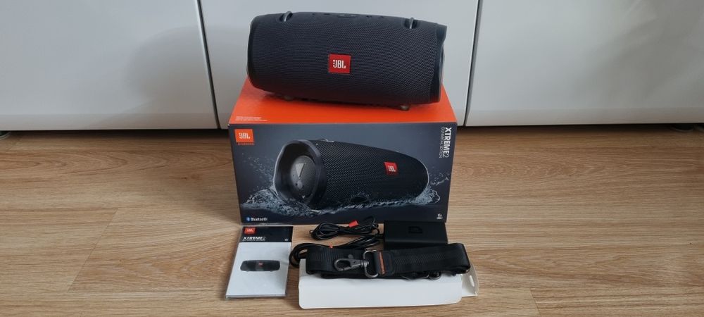 JBL Xtreme 2 * Super Stan * Komplet *