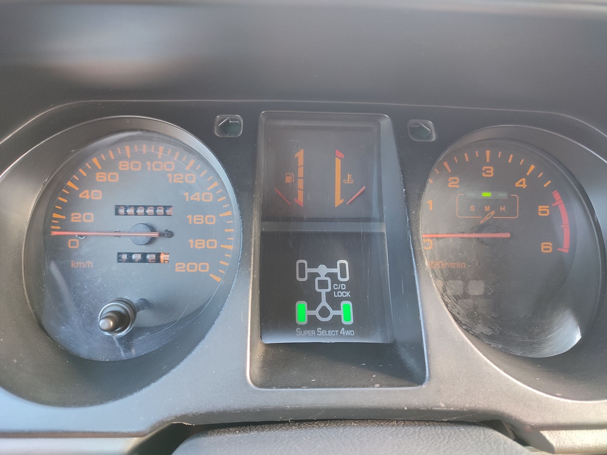 Mitsubishi Pajero 2.5 GLS