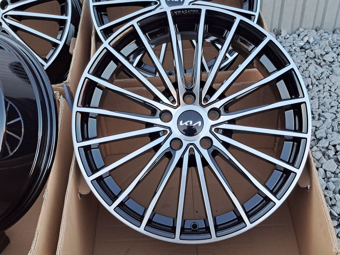 Alufelgi KIA 19 NOWE 5x114 Ceed Proceed Optima Sportage INNE! CA24 CNC