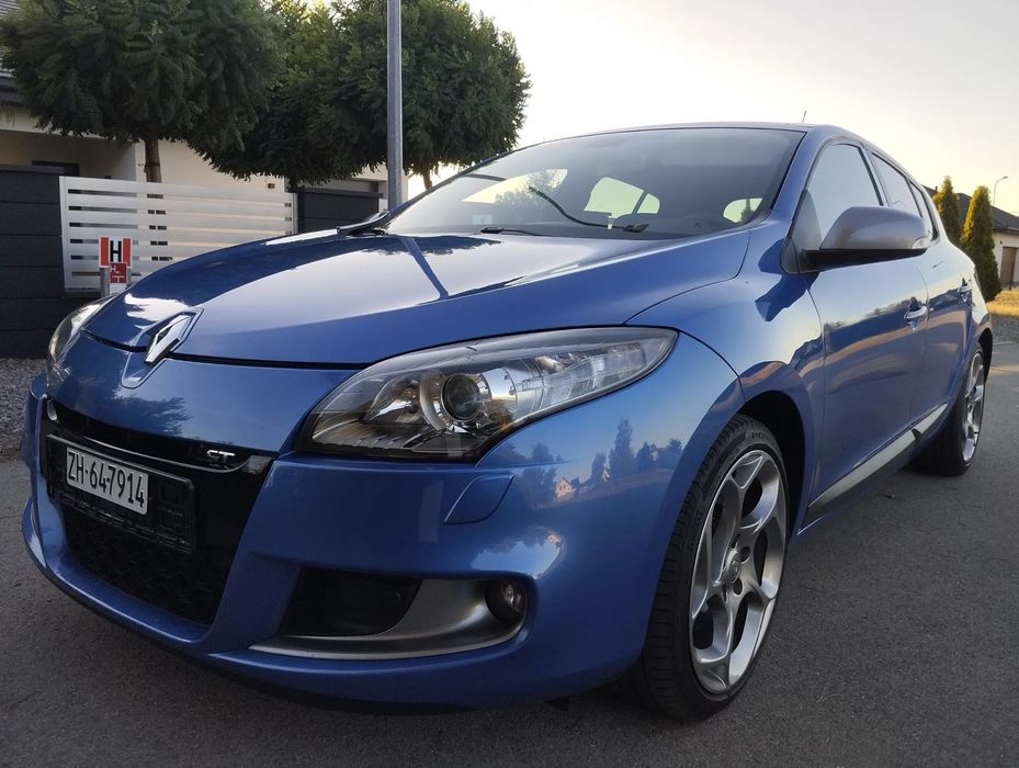 Renault Megane 2.0T! Jak Nowy! Full Opcja!