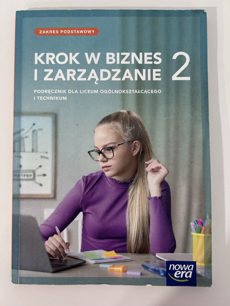 Krok w Biznes i Zarządzanie 2