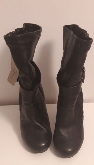 Botki ocieplane Jenny Fairy Nowe z CCC