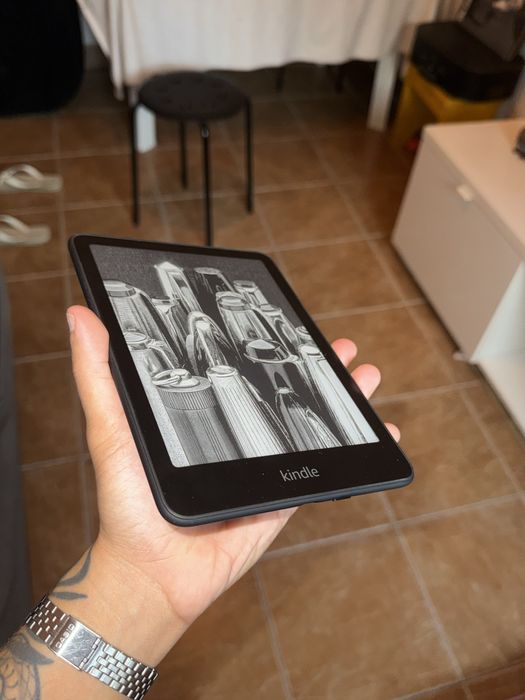 Kindle 12 geraçao