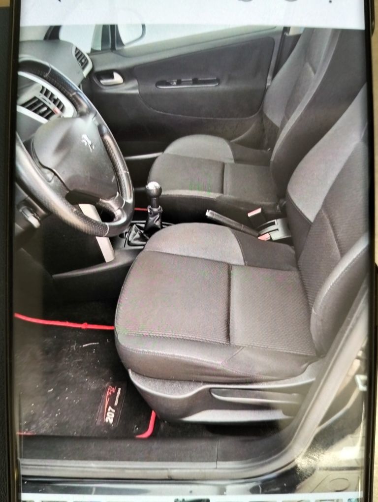 Peugeot 207 HDI sportium