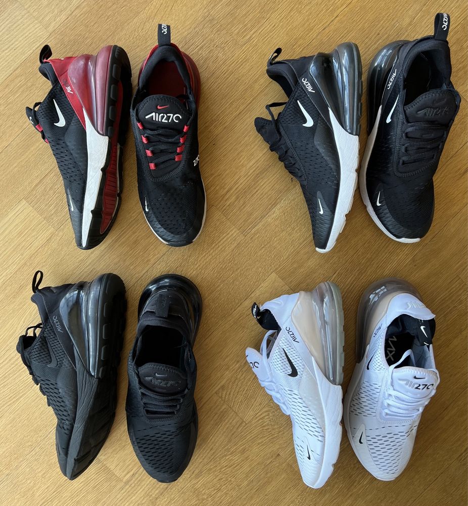 Кросівки Nike Air Max 270