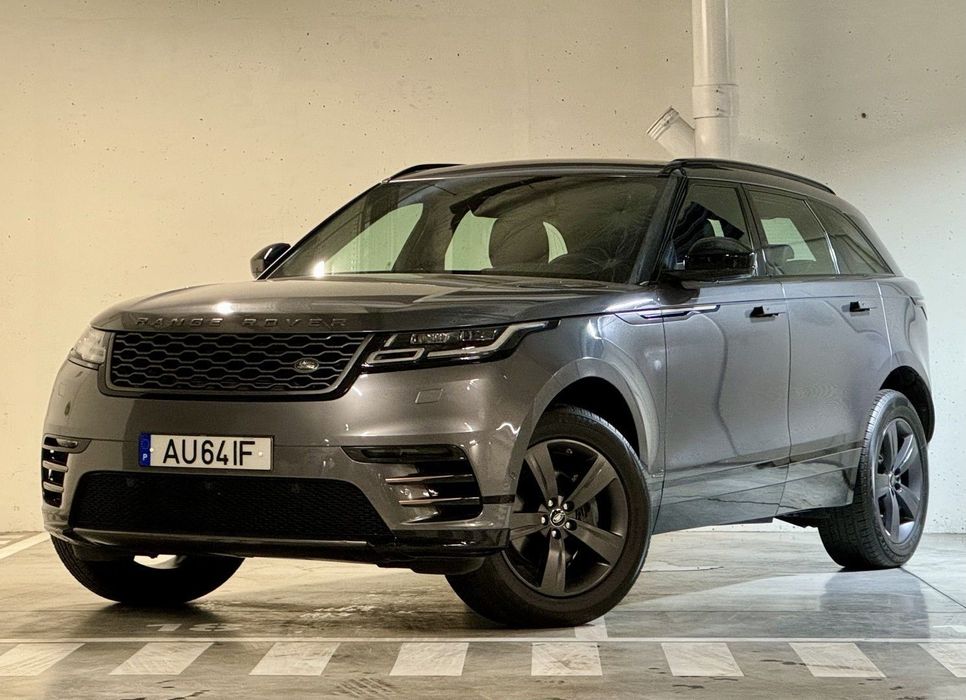 Land Rover Range Rover Velar 2.0 D R-Dynamic S