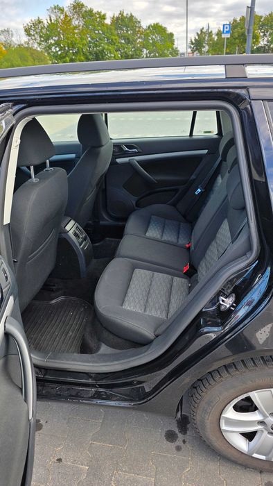 Skoda Octavia Kombi 2.0Tdi 140KM