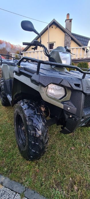 Quad Polaris sportsman 325 etx 4x4 2016 r