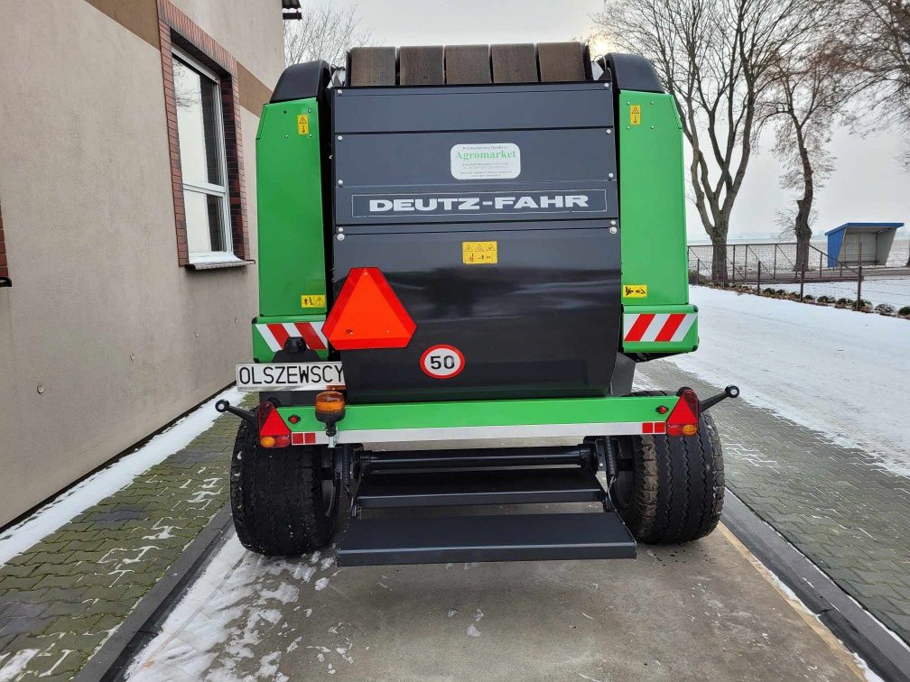 Deutz-Fahr Varimaster 560 rotor noże