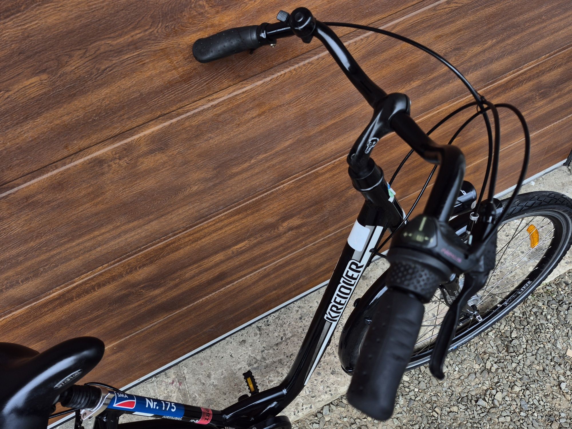 Безкоштовна доставка додому. Велосипед Kreidler Shimano Nexus 3