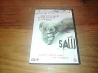 SAW DVD (sem legendagem - áudio Inglês)