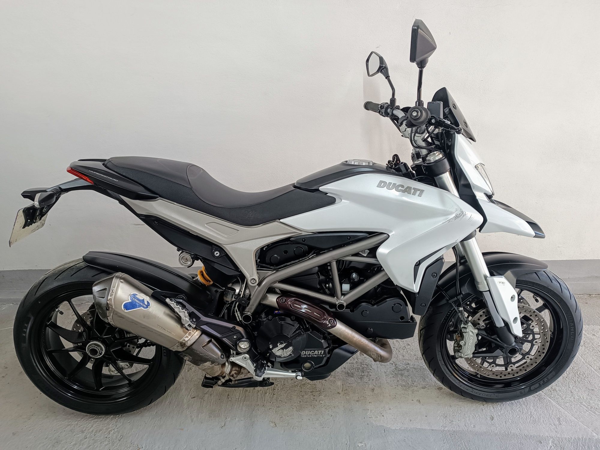 Ducati Hypermotard 821 Hyperstrada 939 z 2013r