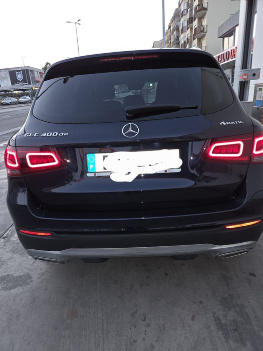 MERCEDES Glc 300 DE