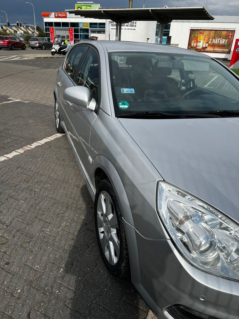 Opel Signum 1.8 benzyna-gaz