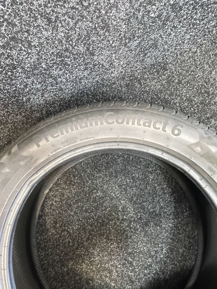 Продам Б/У шини Continental 225/55R19 PremiumContact 6