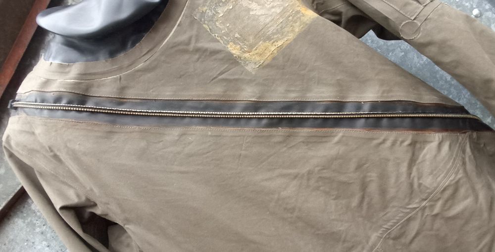 Сухой гидрокостюм NATO (XXL)