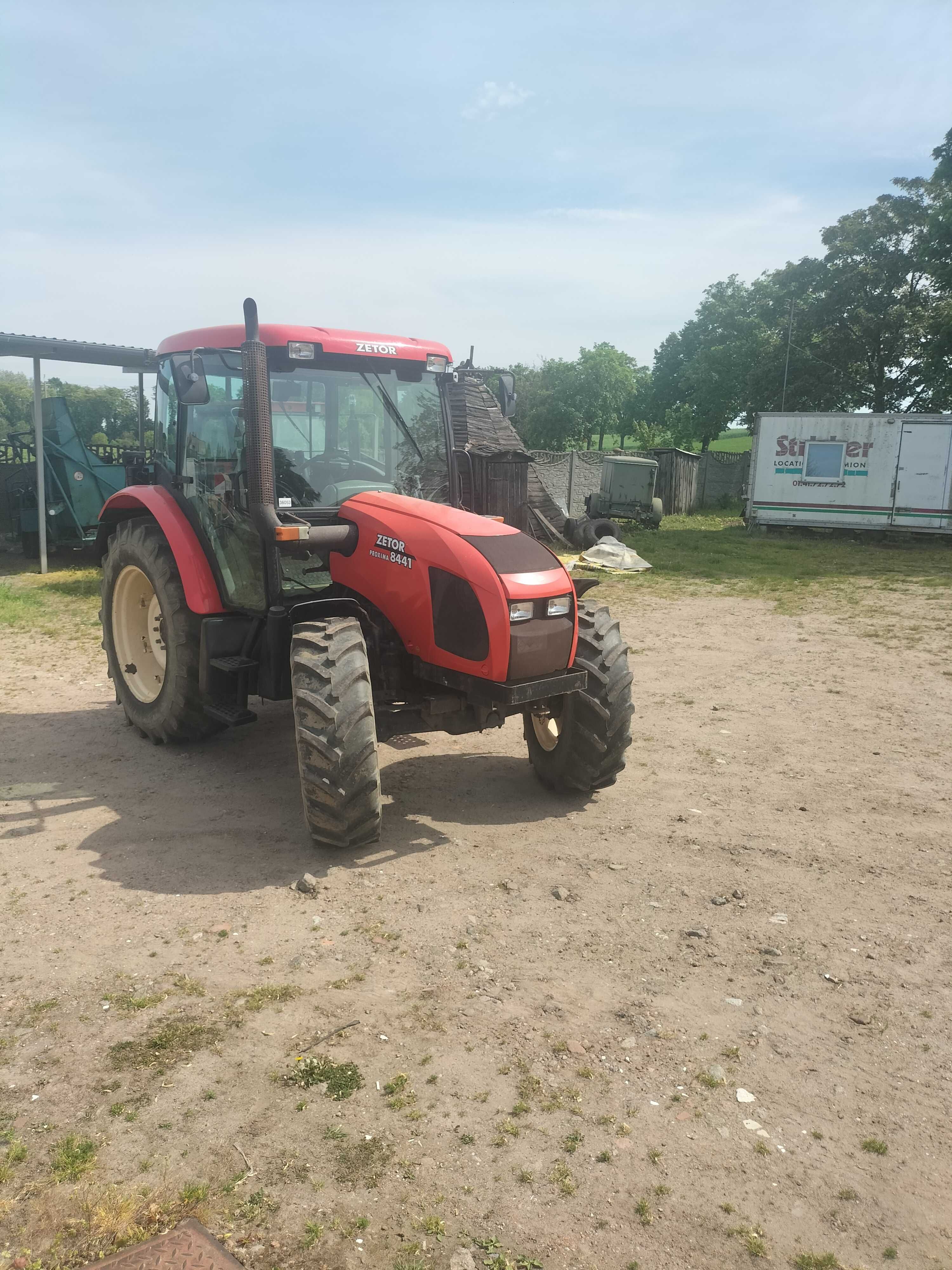 Zetor 8441 proxima