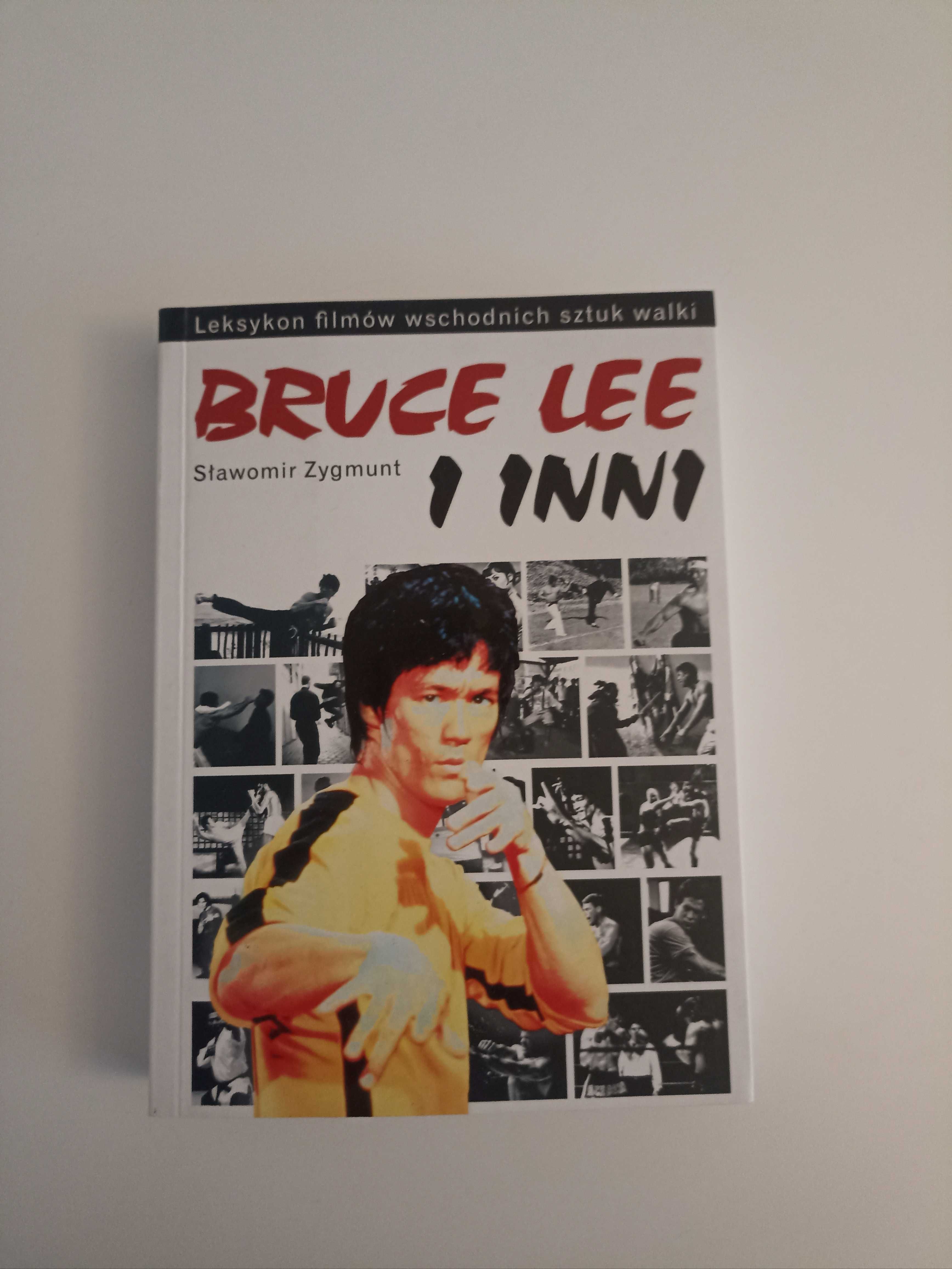 Bruce Lee i inni. Leksykon filmów wschodnich sztuk walk - Książka