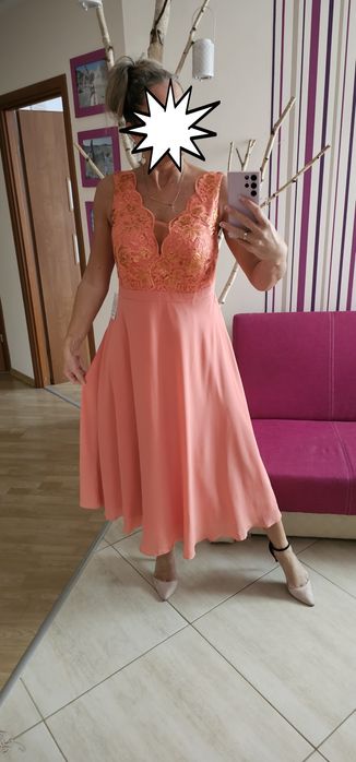 Sukienka Nowa Rozmiar 42