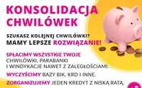 Kredyty, pożyczki dla zadłużonych