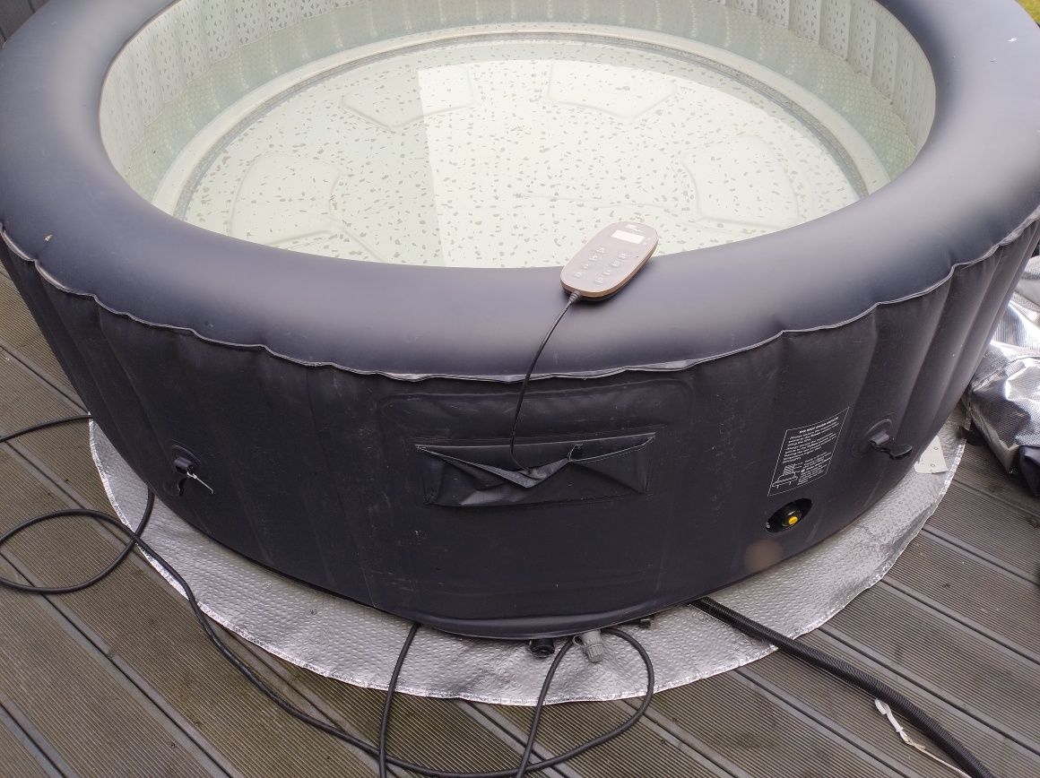 Jakuzzi 6 osobowe, Mspa , Jakuzzi ogrodowe