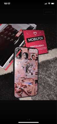 Mobilfox etui iPhone Xs dla fanów Timothée Chalamet