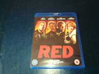 RED	- BLU-RAY (legendagem em Inglês)